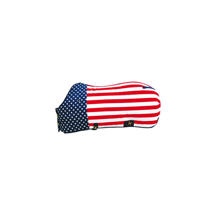 COPERTA WESTERN MODELLO USA STARS