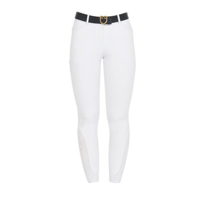 Pantaloni donna slim fit  Mod "Aria Equestro"