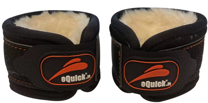 Protezione Pastorale eQuick ePastern Wrap Fluffy