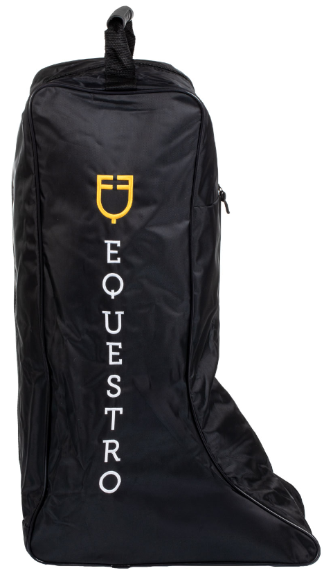 Borsa portastivali con logo Equestro