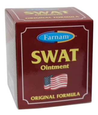 Swat Clear form unguento