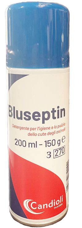 Bluseptin spray