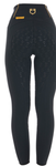 Leggings Donna con fodera in pile-Equstro