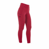 Leggings Donna con fodera in pile-Equstro