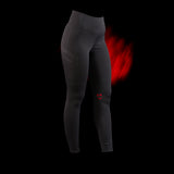 Leggings donna Equestro Rider technology vita alta full grip