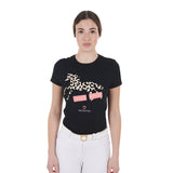 T-shirt Crazy Horse-Equestro