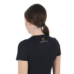 T-shirt Crazy Horse-Equestro