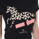 T-shirt Crazy Horse-Equestro