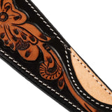 REDINI WESTERN LAVORAZIONE DARK FLORAL