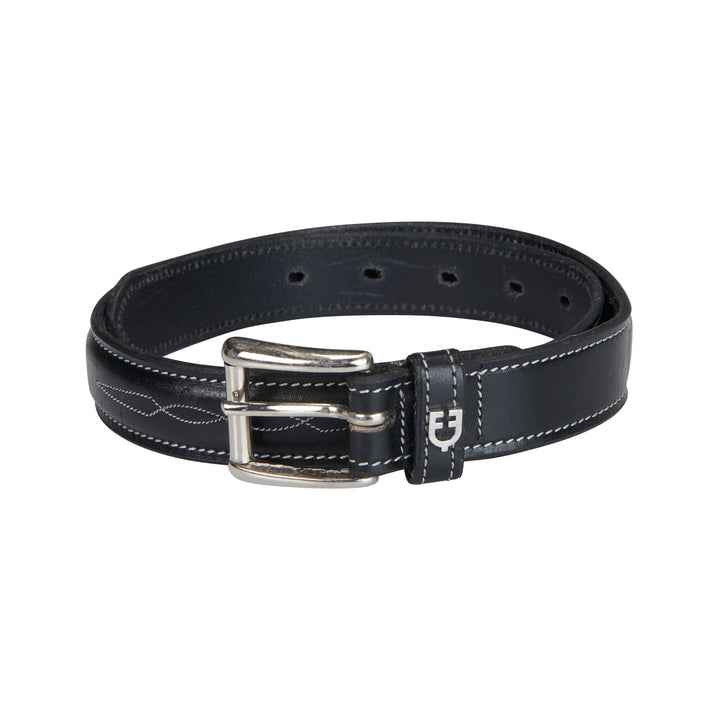 Cintura modello Double Stitching Equestro